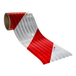 3M Cinta Adhesiva Reflectante V-2 Kit 2 Unidades