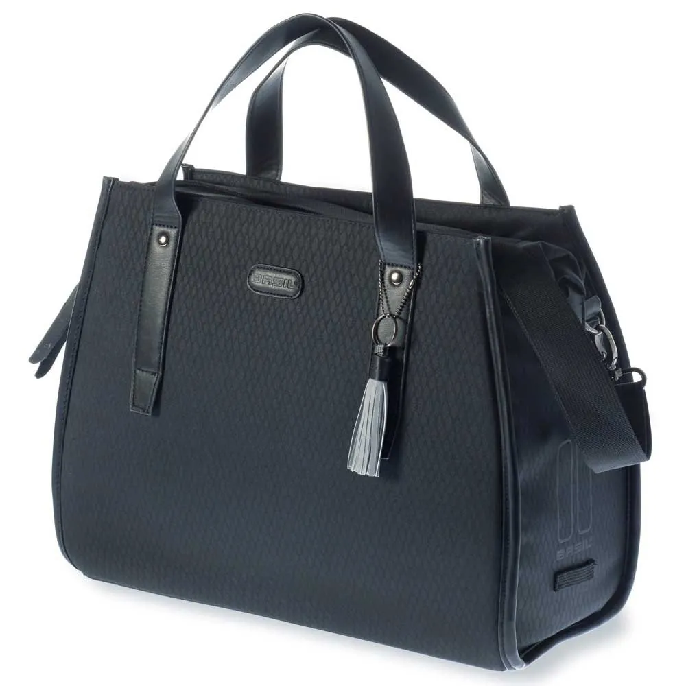 BASIL Bolsa Manillar Business 17L