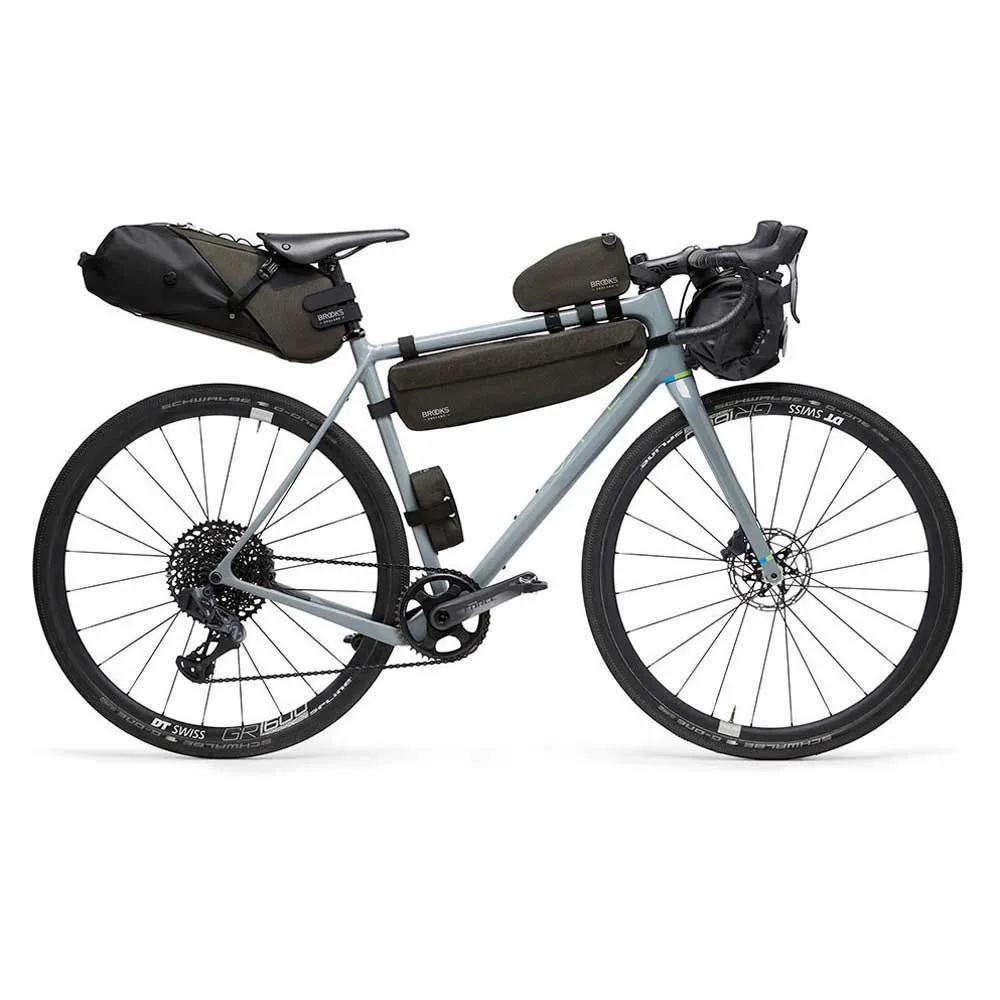 BROOKS ENGLAND Bolsa Sillín Scape 8/10L - Imagen 7