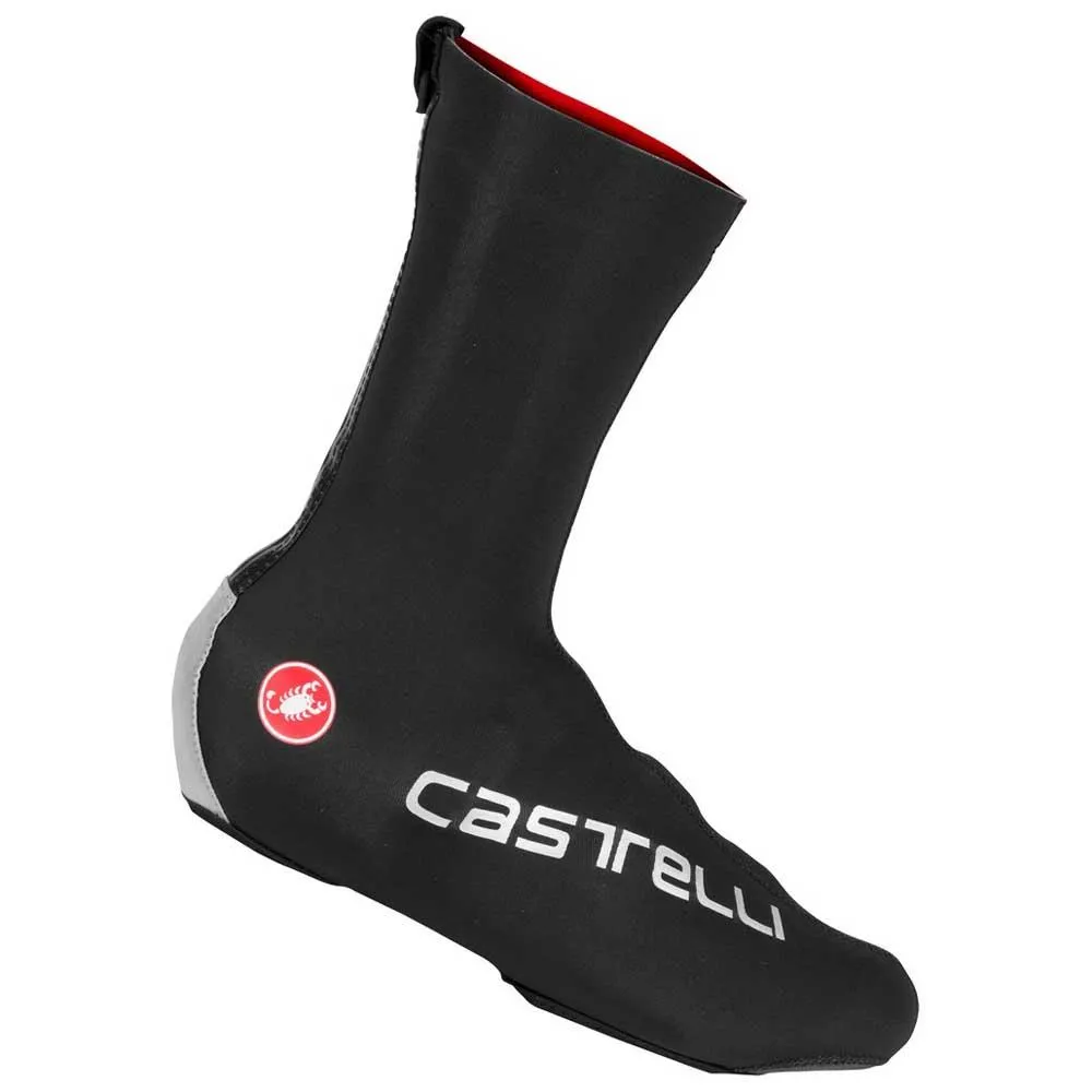 Castelli Cubrezapatillas Diluvio Pro