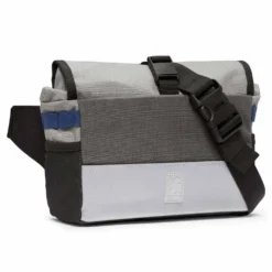 Chrome Bolsa Manillar Doubletrack 5L