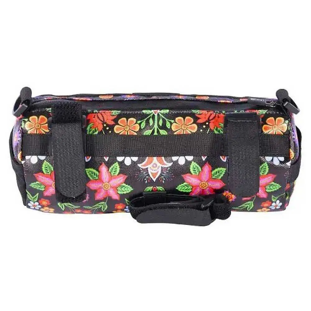 Bolsa Manillar Frida Black 2.4L - Imagen 2