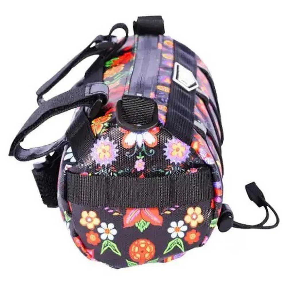 Bolsa Manillar Frida Black 2.4L - Imagen 3