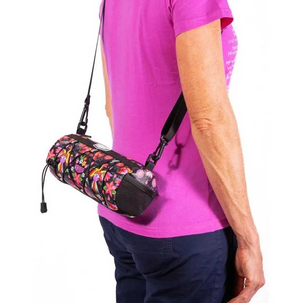 Bolsa Manillar Frida Black 2.4L - Imagen 5