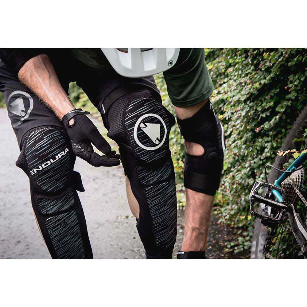 Endura Rodilleras Espinilleras SingleTrack II - Imagen 3