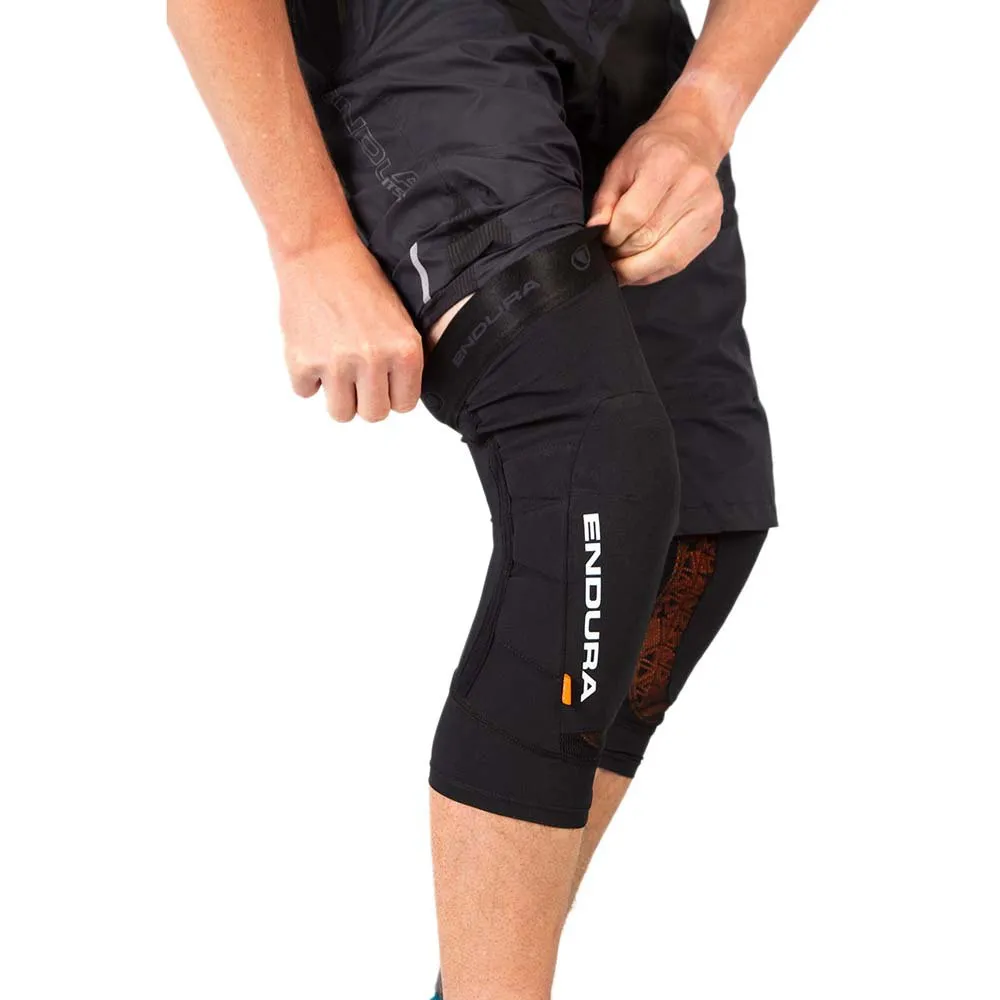 Endura Rodilleras MT500 Ghost D3O®