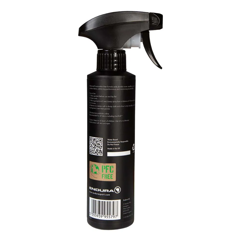 Endura Spray Impermeabilizante Re-Proofer 275ml - Imagen 2