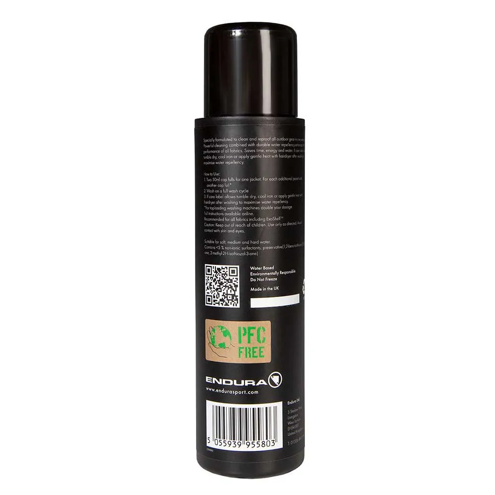 Endura Spray Impermeabilizante Y Limpiador 300ml - Imagen 2