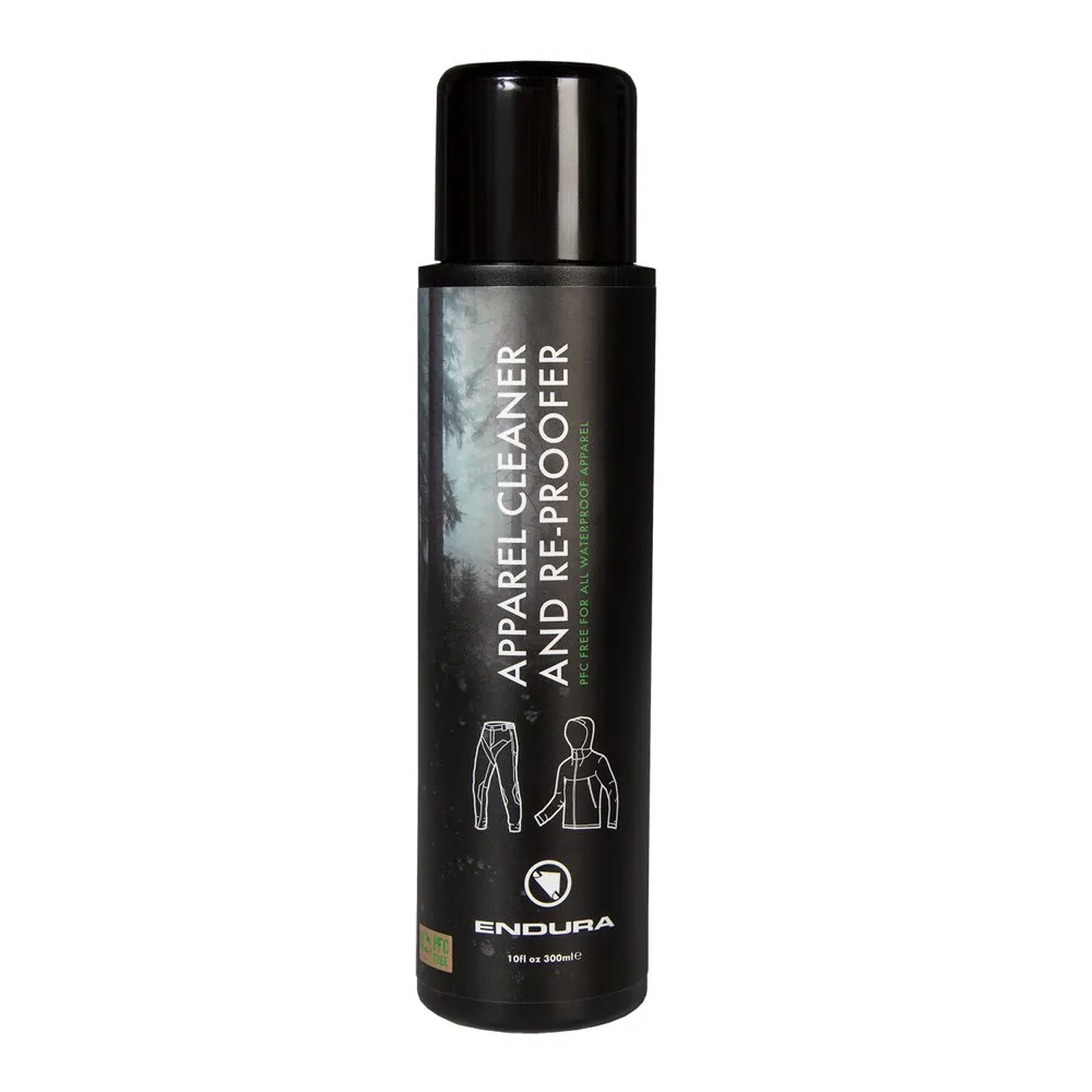 Endura Spray Impermeabilizante Y Limpiador 300ml