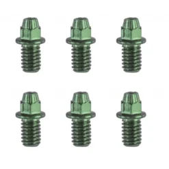 Funn Kit Tornillos Pedales Black Magic 32 Unidades Con 2 Tapas