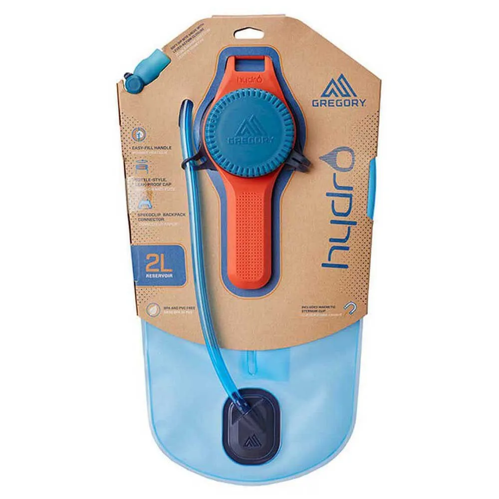 Gregory Bolsa Hidratación Hydro 2L - Imagen 7