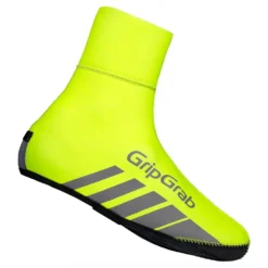 GripGrab Cubrezapatillas RaceThermo Hi Vis