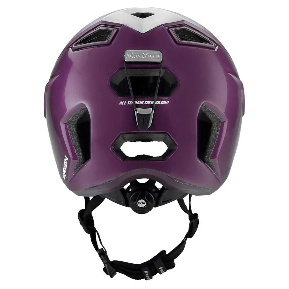 Hebo Visera Recambio Casco Origin - Imagen 3