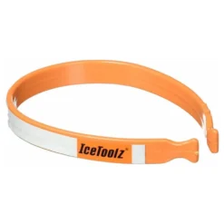 ICETOOLZ Juego Aros De Pantalones Con Reflectante