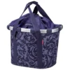 KLICKFIX Bolsa Portaequipajes Barock Navy 15L