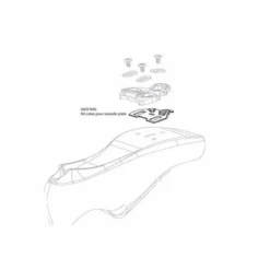 LOOK Separadores De Calas Keo