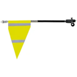 M-Wave Safety Flagpole Long