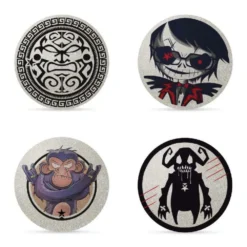 5 Adhesivos Reflectantes