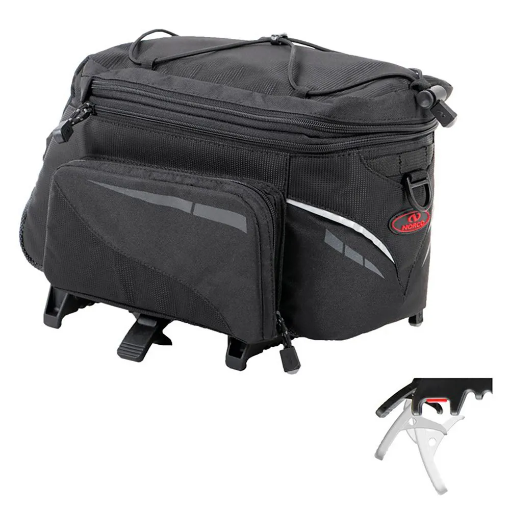 Norco Bolsa Manillar Canmore Active Topklip 8.5-10.5L