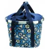 RIXEN & KAUL Bolsa Manillar Floral 1 KlickFix 15L