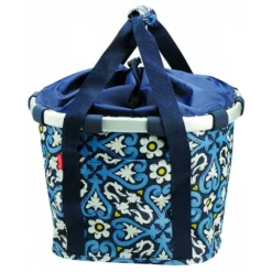 RIXEN & KAUL Bolsa Manillar Floral 1 KlickFix 15L