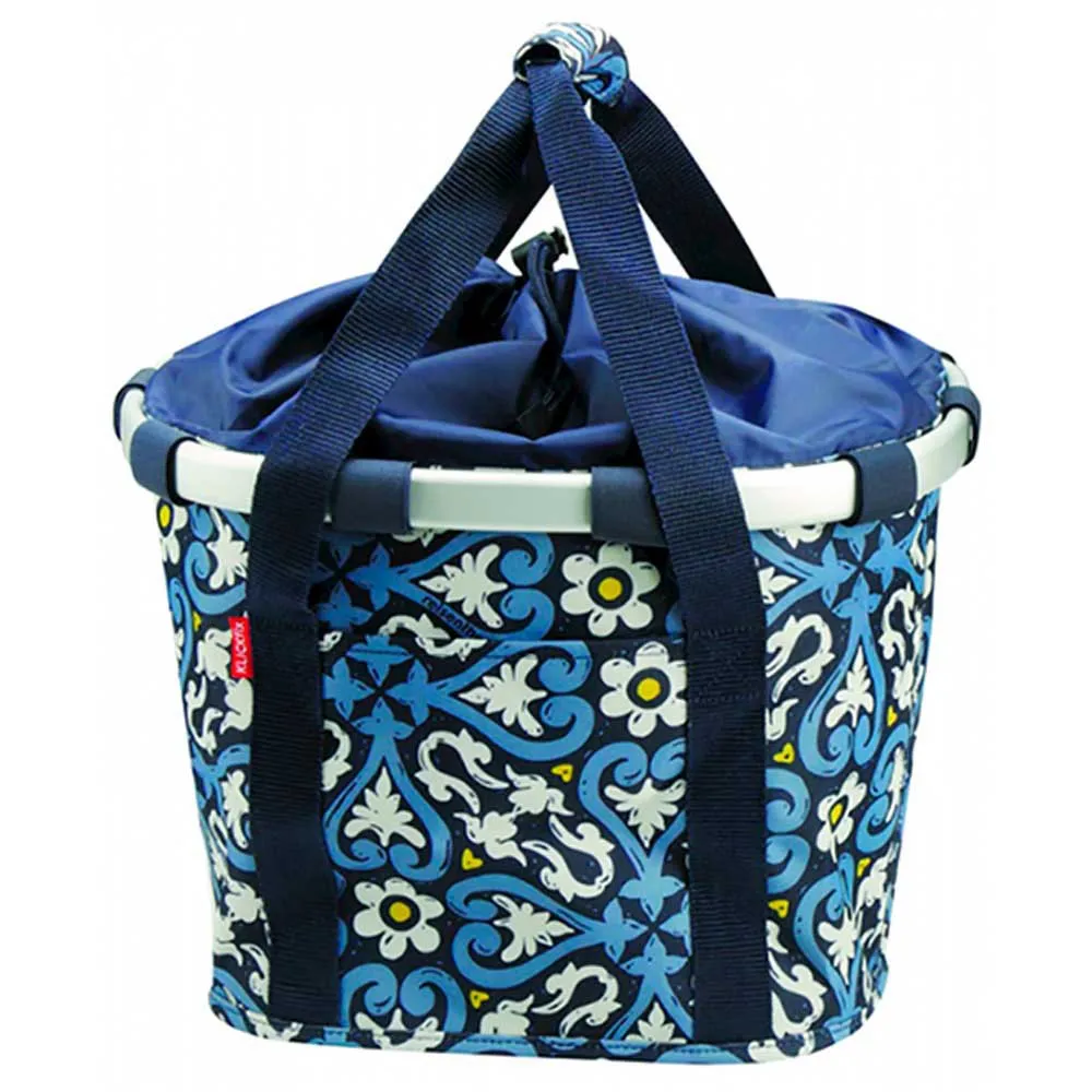 RIXEN & KAUL Bolsa Manillar Floral 1 KlickFix 15L