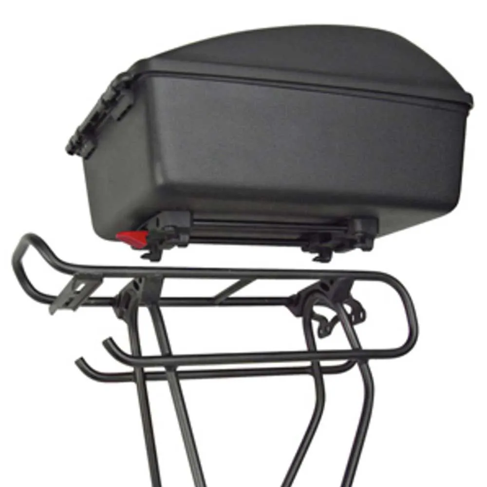 RIXEN & KAUL Bolsa Portaequipajes Racktime Security KlickFix 12L