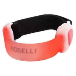 Rogelli Brazalete Reflectante Led