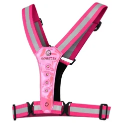 Rogelli Chaleco Reflectante Run Led Vest