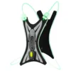 Rogelli Chaleco Reflectante Run Spider Led