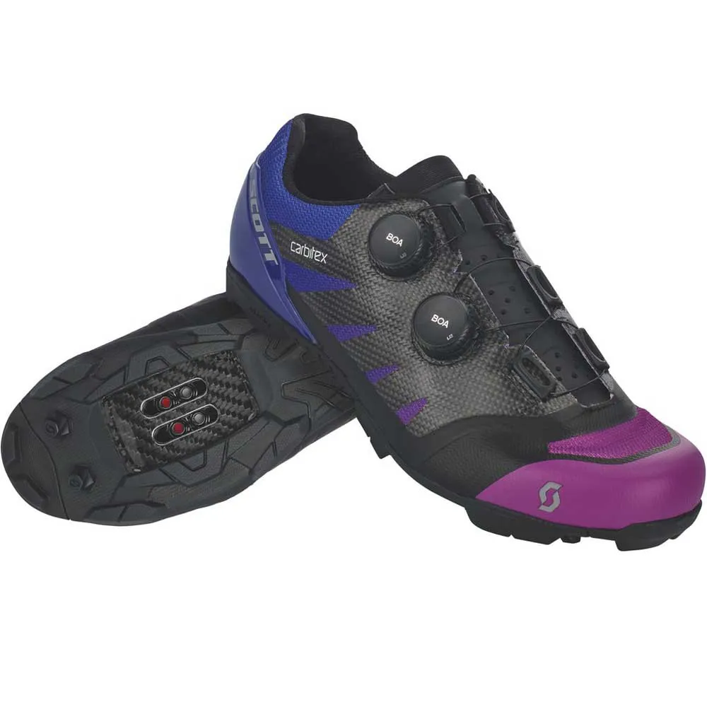 Scott Zapatillas MTB RC SL Supersonic EDT - Imagen 3