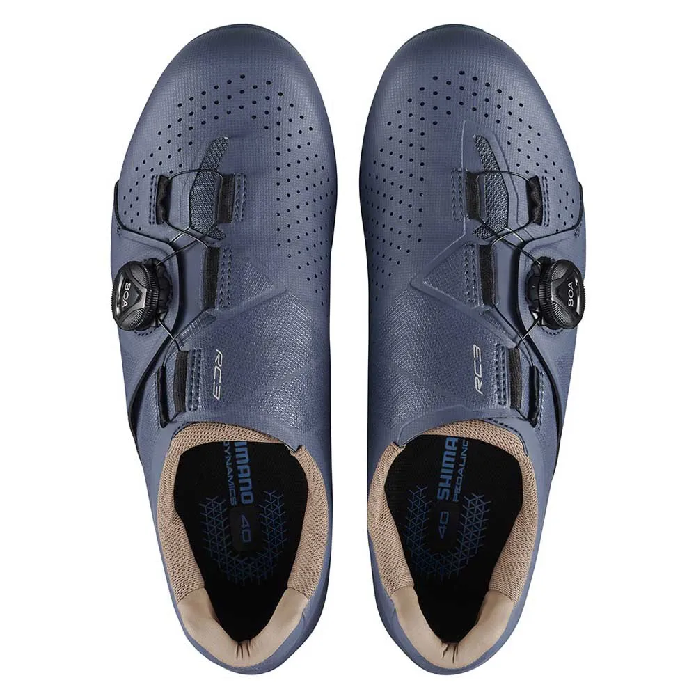 Shimano Zapatillas Carretera RC3 - Imagen 3