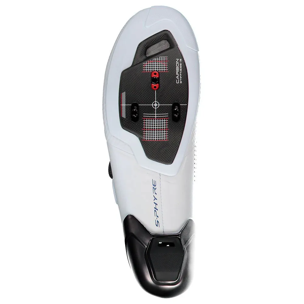 Shimano Zapatillas Carretera RC9 S-Phyre - Imagen 2