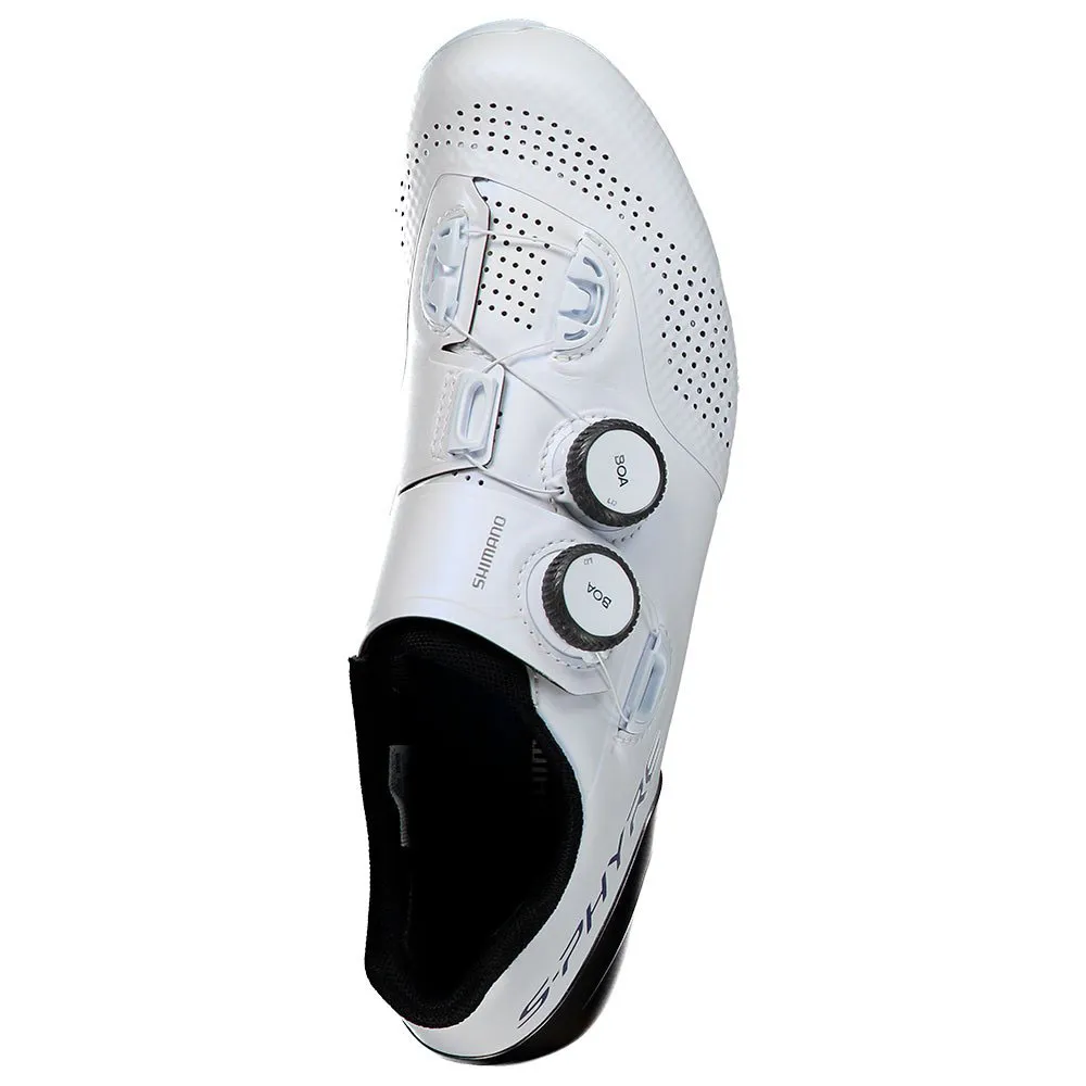 Shimano Zapatillas Carretera RC9 S-Phyre - Imagen 4