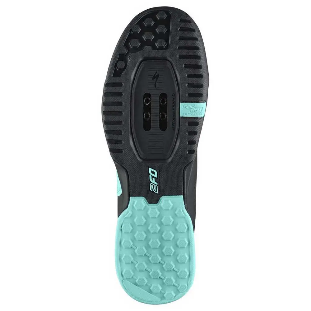 Specialized Zapatillas MTB 2FO ClipLite Cordón - Imagen 2