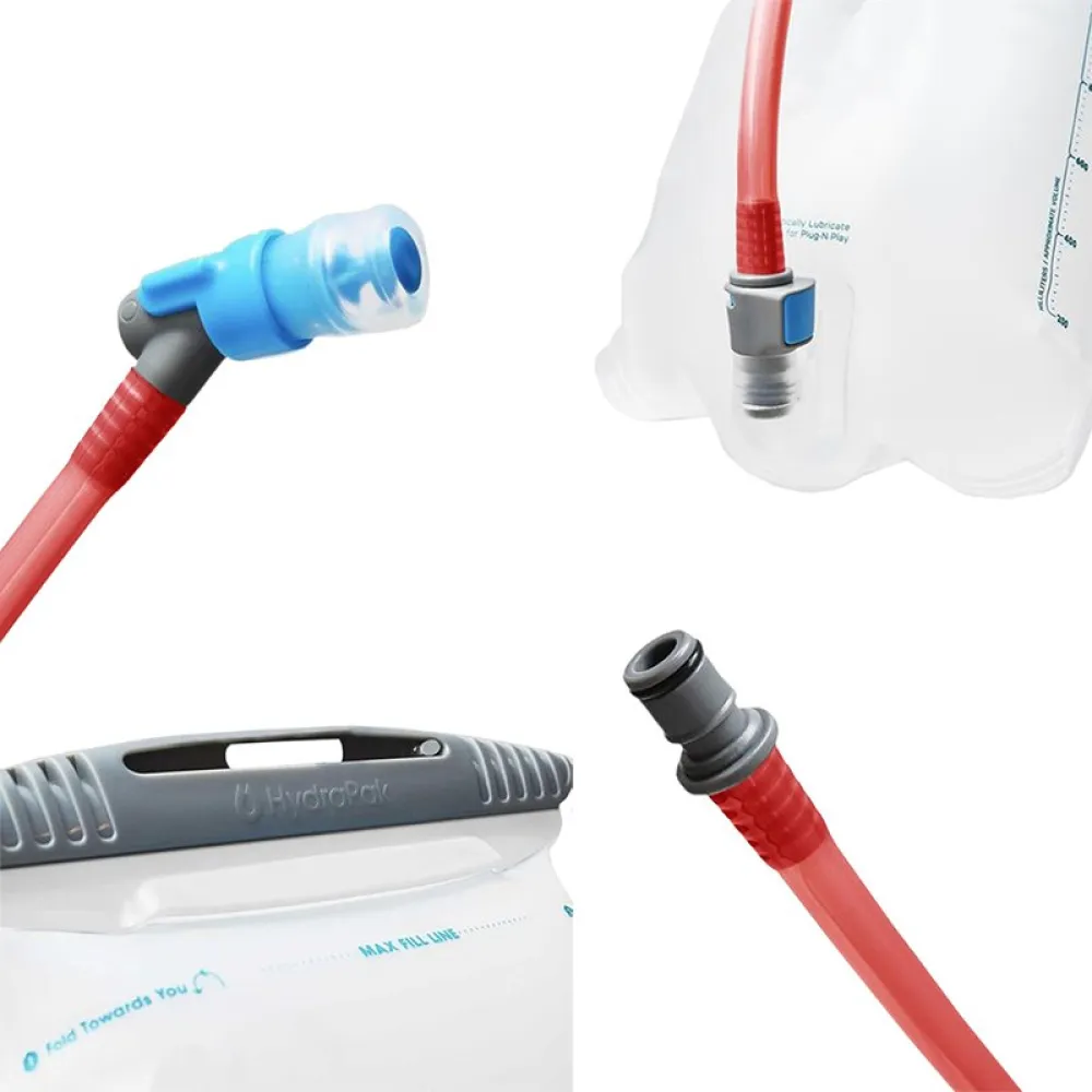 Uswe Bolsa Hidratación Elite Plug-N-Play 1L - Imagen 2