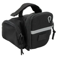 Bolsa Sillín B036S Velcro Extensible