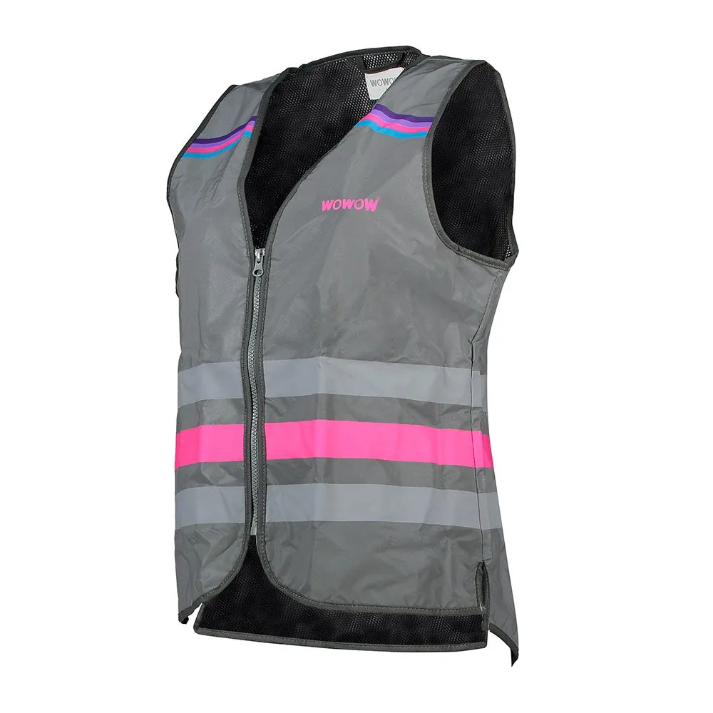 WOWOW Chaleco Reflectante Completo Lucy - Imagen 2