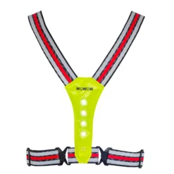 WOWOW Cinturón De Leds Endurance Beltusb Rechargeable