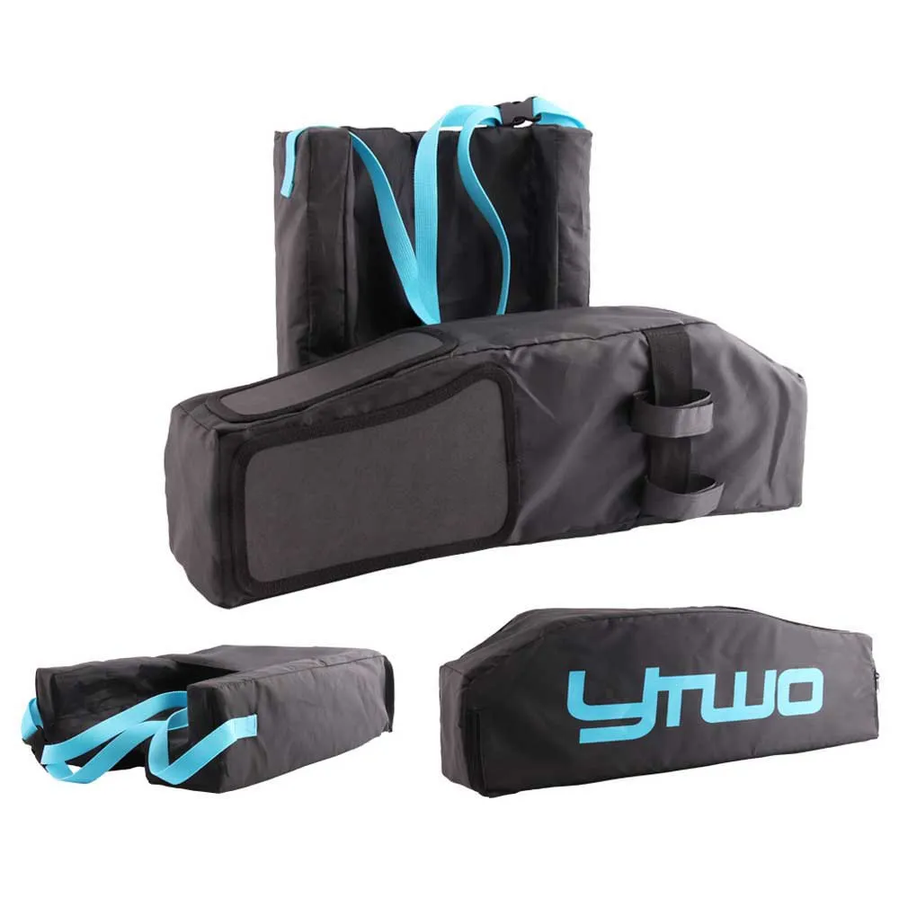 Protectores Bicicleta Para Bigahoos 2 / EasyTravel - Imagen 4